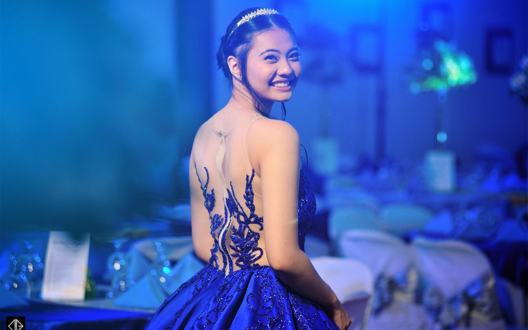 Debut: Bea Angela XVIII