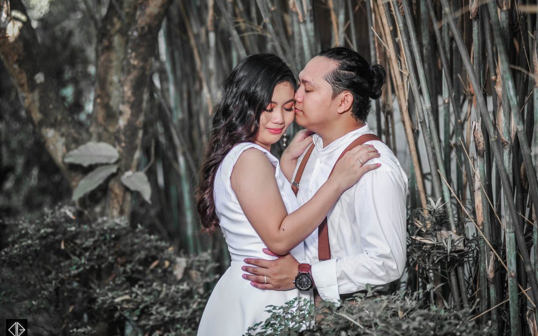 E-Session: Mikko & Riz