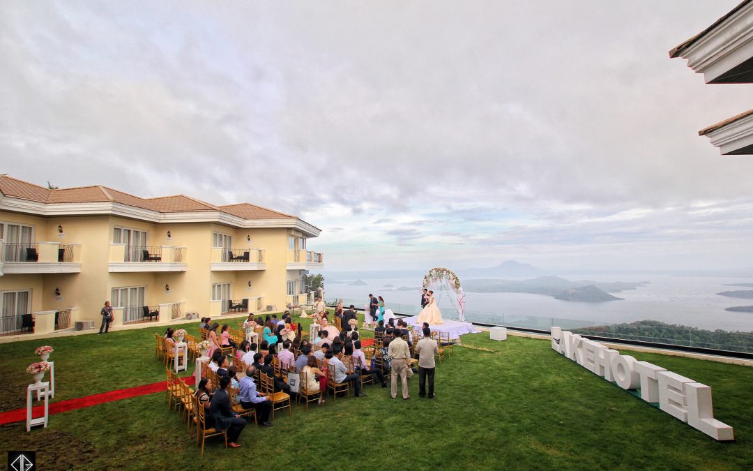 Wedding: Daryll & Regina